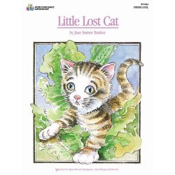 Little Lost Cat