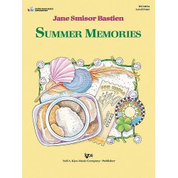 SUMMER MEMORIES PIANO