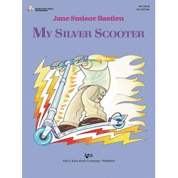 MY SILVER SCOOTER PIANO