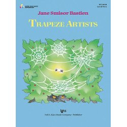 TRAPEZE ARTISTS PIANO