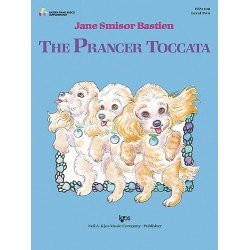 THE PRANCER TOCCATA PIANO