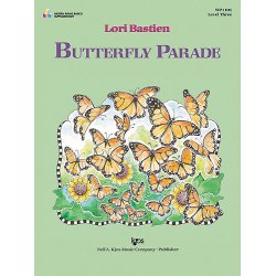 BUTTERFLY PARADE PIANO