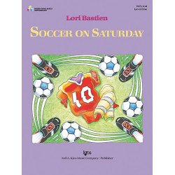 SOCCER ON SATURDAY PIANO