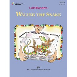 WALTER THE SNAKE PIANO