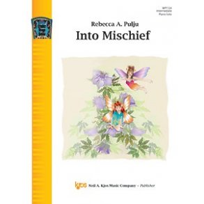 Rebecca Pulju: Into Mischief