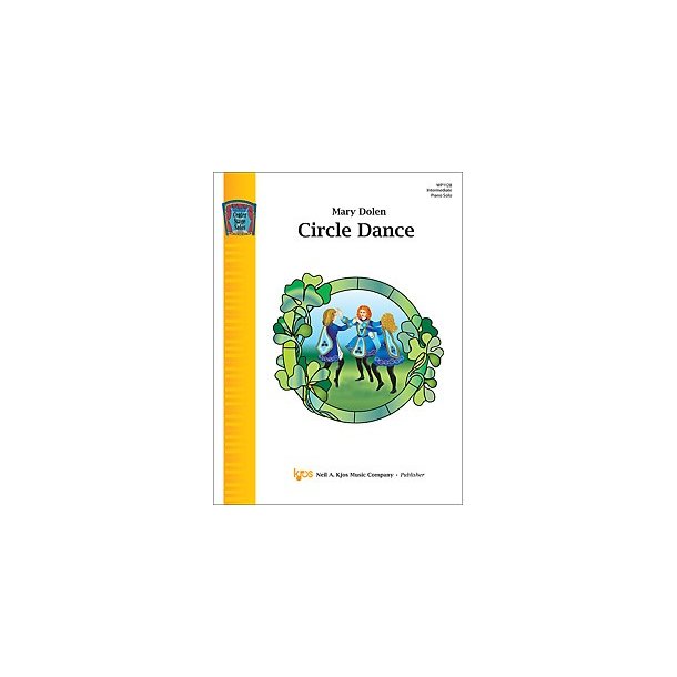 Mary Dolen: Circle Dance