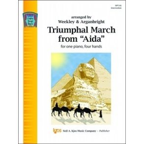 Giuseppe Verdi: Triumphal March from 