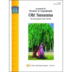 Center Stage Duets: Oh! Susanna