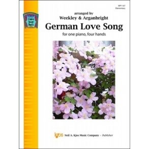Center Stage Duets: German Love Song