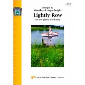 Center Stage Duets: Lightly Row