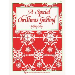 Special Christmas Greeting, A