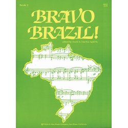 Bravo Brazil!, Book 2