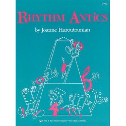Rhythm Antics