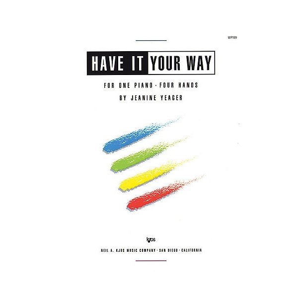Have It Your Way
