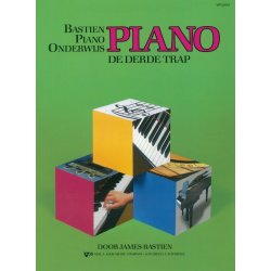 Bastien Piano Onderwijs: De Derde Trap