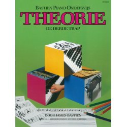 Bastien Piano Onderwijs: Theorie - Derde Trap