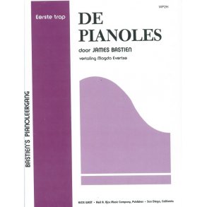 James Bastien: De Pianoles - Erste Trap