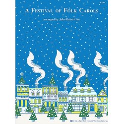 Festival Of Folk Carols, A