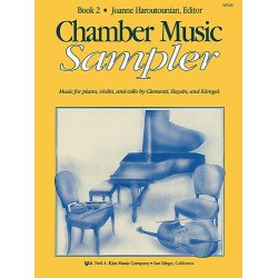 Chamber Music Sampler, Book 2