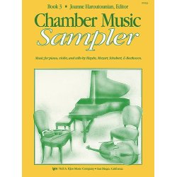 Chamber Music Sampler, Book 3