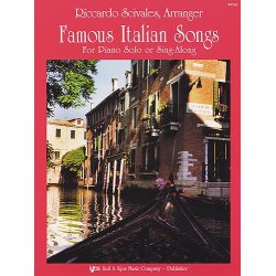 Famous Italian Songs