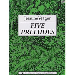 Five Preludes