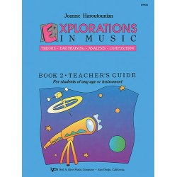 Explorations In Music Teacher's Book 2