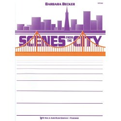 Barbara Becker: Scenes From The City