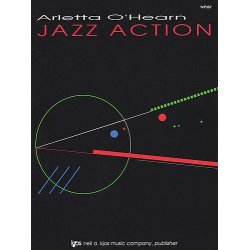 Arletta O'Hearn: Jazz Action