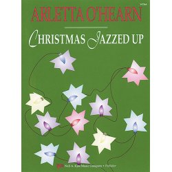 Arletta O'Hearn: Christmas All Jazzed Up