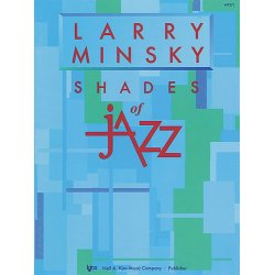 Larry Minsky: Shades Of Jazz