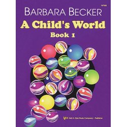 Child's World, A - Book 1