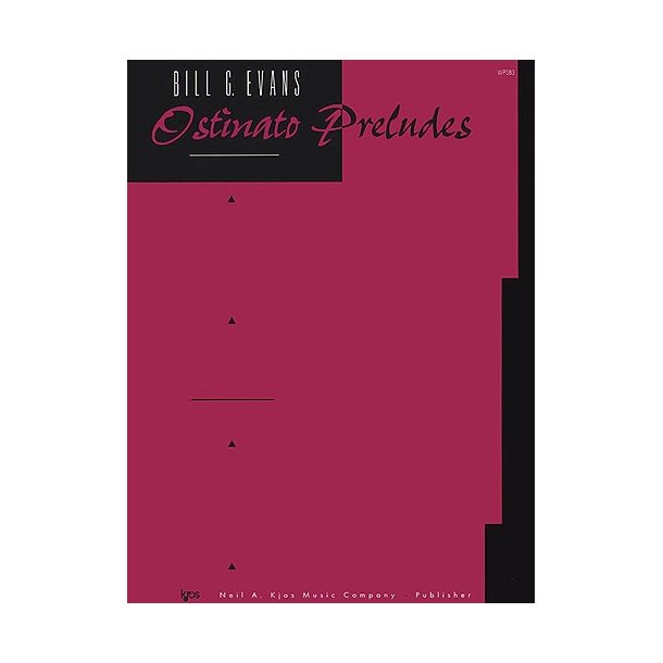 Ostinato Preludes