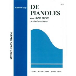 James Bastien: De Pianoles - Tweede Trap