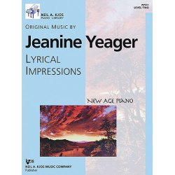 New Age Piano Solos, Lyrical Impressions - Lv 2