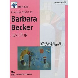 Just Fun, Preparatory Level