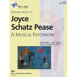 Musical Patchwork, A - Level 4