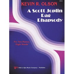 Scott Joplin Rag Rhapsody, A
