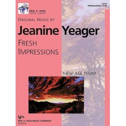 Fresh Impressions, Preparatory