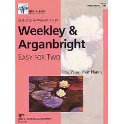 Easy For Two, Preparatory Level