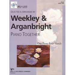 Piano Together, Level 1