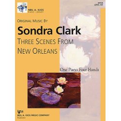 Three Scenes From New Orleans