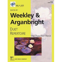 Duet Repertoire - Level 9