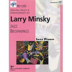 Jazz Beginnings Preparatory