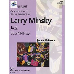 Jazz Beginnings Level 1