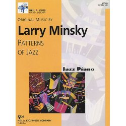 Patterns Of Jazz Level 6