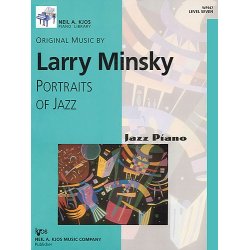 Portraits Of Jazz - Level 7