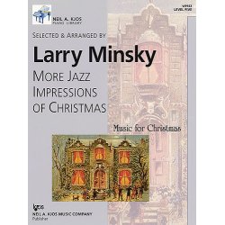 More Jazz Impressions Of Christmas