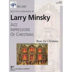 Jazz Impressions Of Christmas