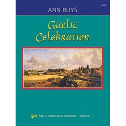 Ann Buys: Gaelic Celebration